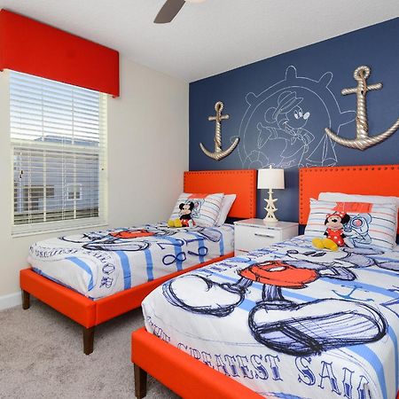 Wonderful Villas 18 Minutes Away From Disney! Kissimmee Exterior foto