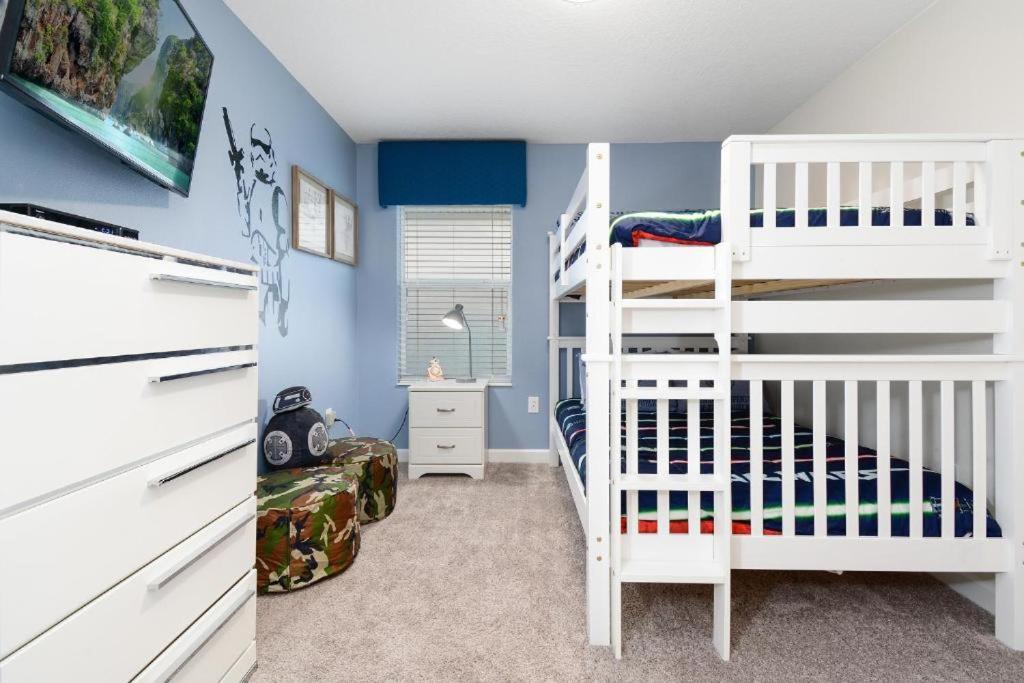 Wonderful Villas 18 Minutes Away From Disney! Kissimmee Exterior foto