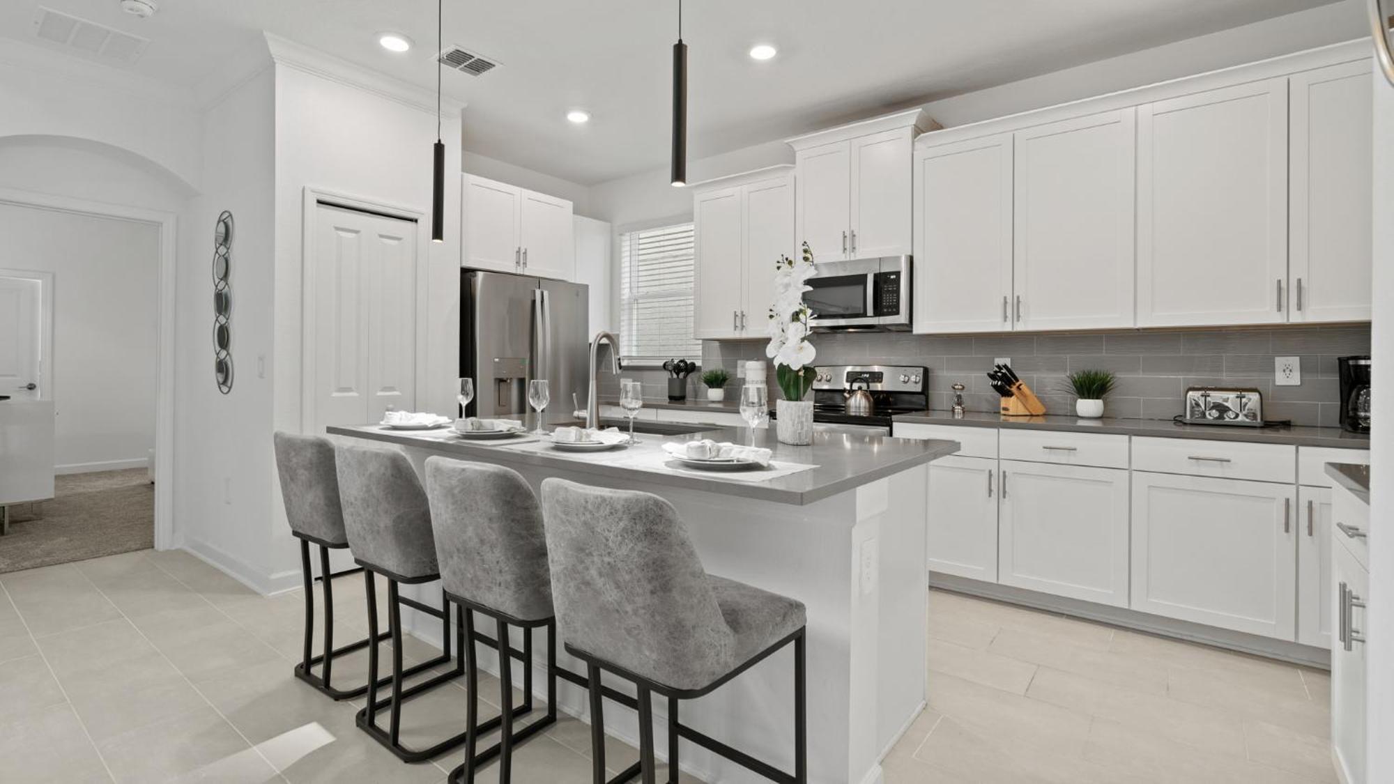 Wonderful Villas 18 Minutes Away From Disney! Kissimmee Exterior foto