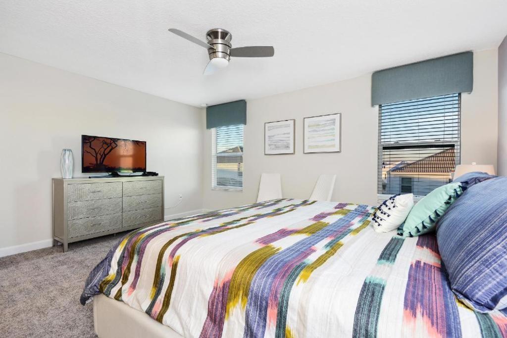 Wonderful Villas 18 Minutes Away From Disney! Kissimmee Exterior foto
