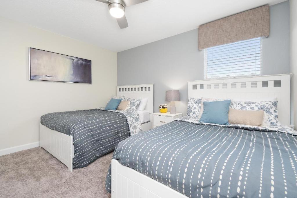 Wonderful Villas 18 Minutes Away From Disney! Kissimmee Exterior foto