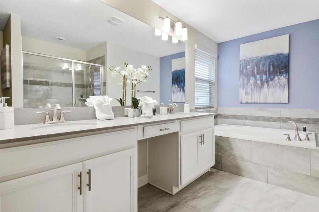 Wonderful Villas 18 Minutes Away From Disney! Kissimmee Exterior foto