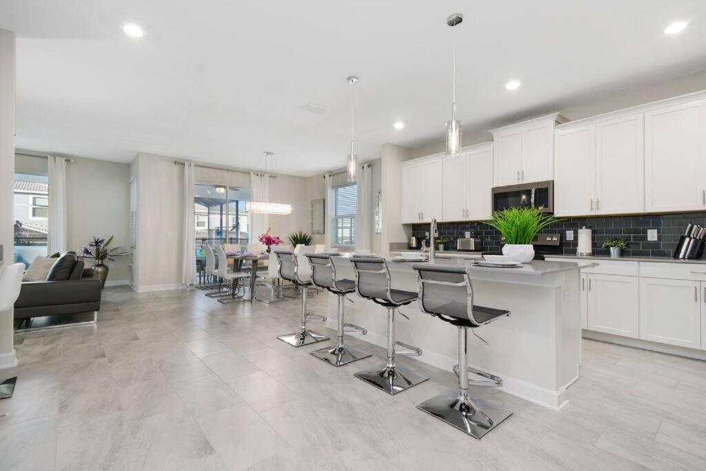 Wonderful Villas 18 Minutes Away From Disney! Kissimmee Exterior foto