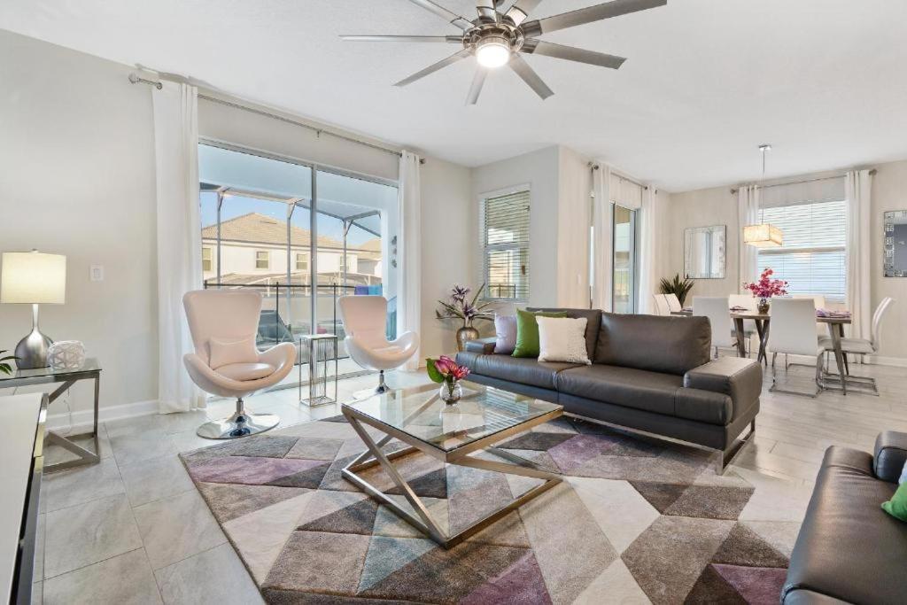 Wonderful Villas 18 Minutes Away From Disney! Kissimmee Exterior foto