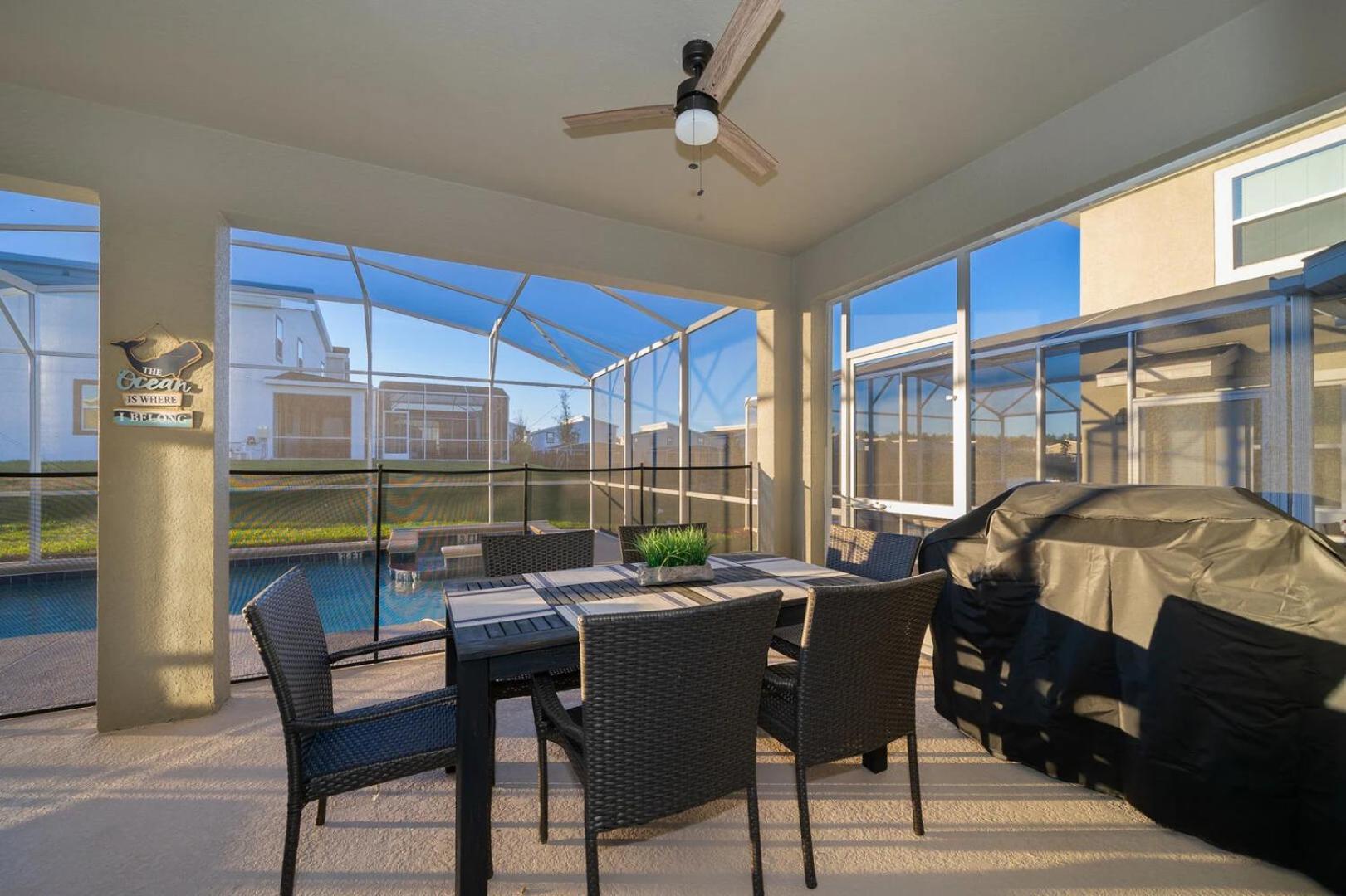 Wonderful Villas 18 Minutes Away From Disney! Kissimmee Exterior foto
