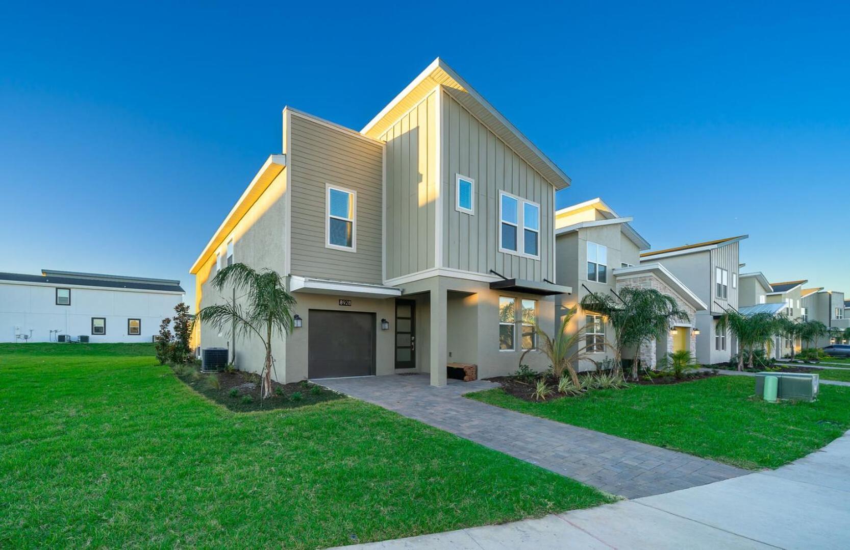 Wonderful Villas 18 Minutes Away From Disney! Kissimmee Exterior foto
