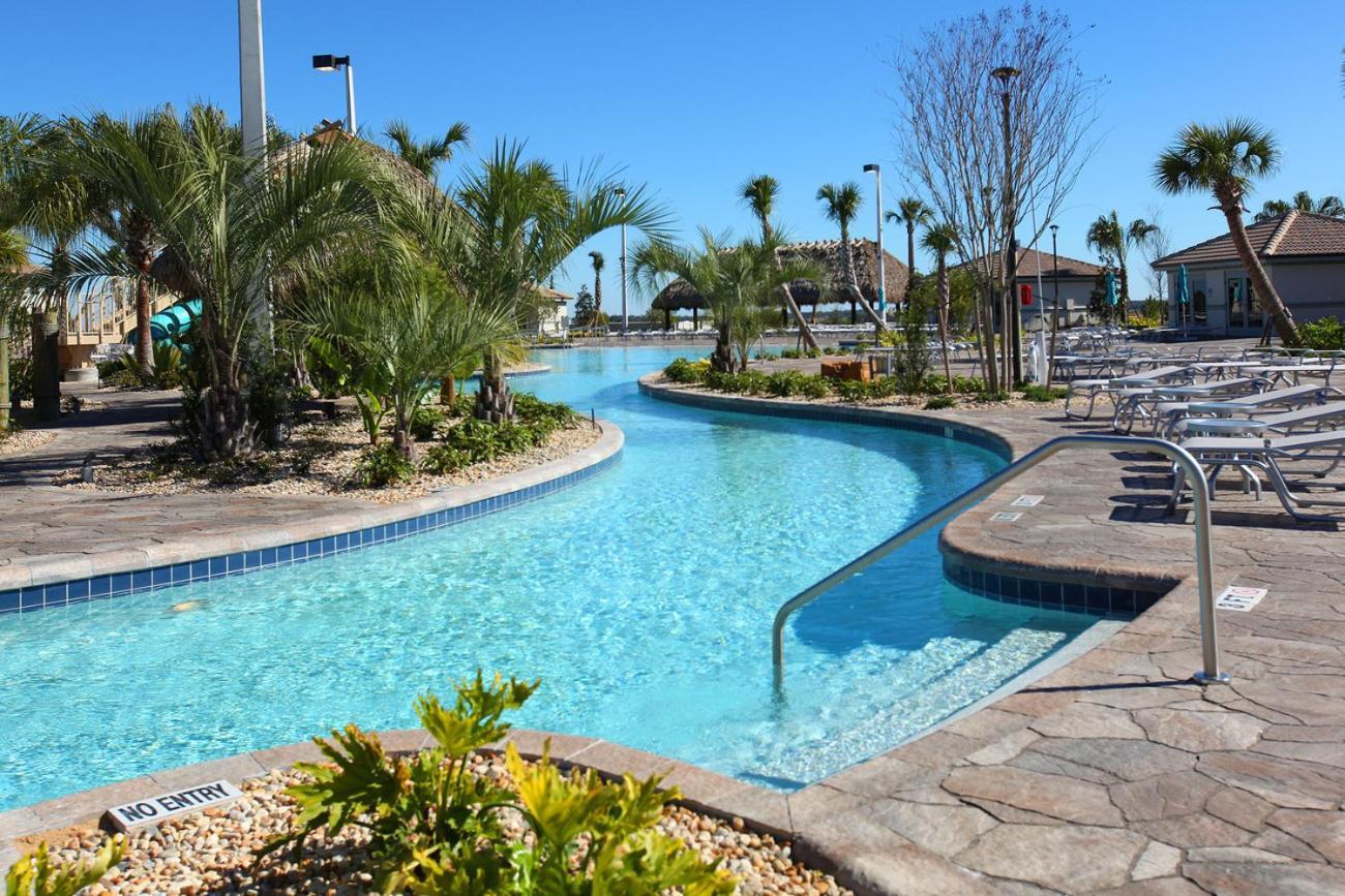 Wonderful Villas 18 Minutes Away From Disney! Kissimmee Exterior foto