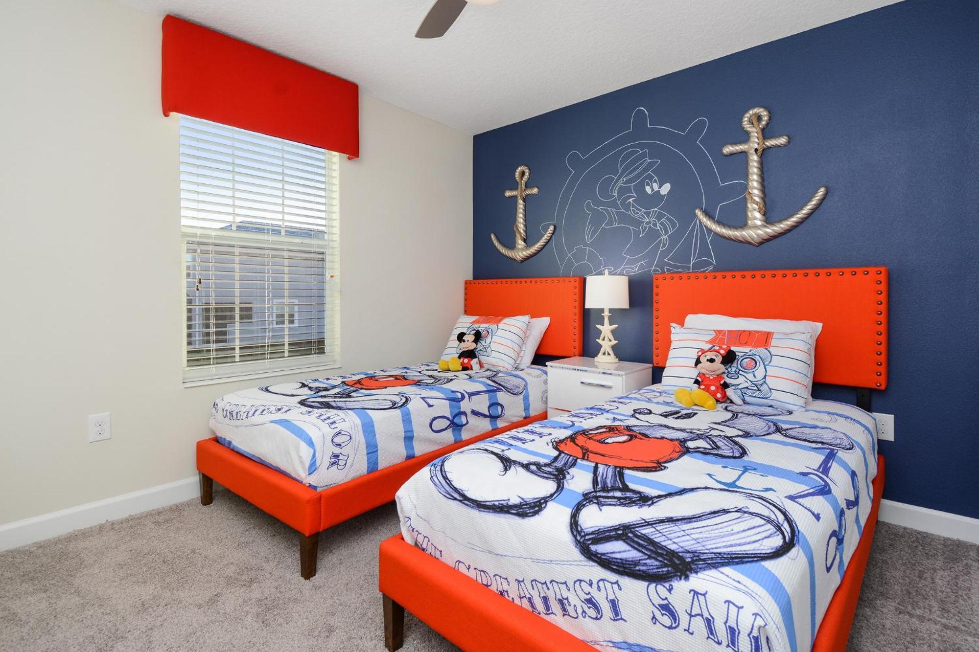 Wonderful Villas 18 Minutes Away From Disney! Kissimmee Exterior foto